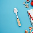 thumbnail image 4 of WHAMVOX 2Pcs Musical Spoons Percussion Instrument Made of Wood for Family Members at Outdoor Fun, 4 of 8