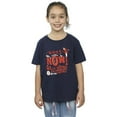 thumbnail image 2 of Willy Wonka T-Shirt en Coton pour Filles Verruca Salt I Want It Now, 2 of 4