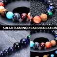 thumbnail image 3 of 1pc Fashion Eight Planets Styled Bracelet Galaxy System Planetary Wrist Chain, 3 of 6