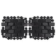thumbnail image 1 of Small Quartz Eye Pad, Promotes Lymphatic Drainage Relieve Pressure Small Jadestone Eye Patch Minimize Black Eyes  For Home For Female, 1 of 8
