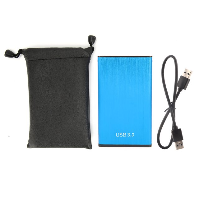 Disco Duro Móvil, Usb3.0 Disco Duro Móvil Mecánico Portátil Conveniente De Usar Para Computadoras De Escritorio Para Todo En Uno Ecomeon no