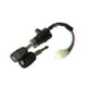 thumbnail image 4 of Caja de batería, cerradura de seguridad, de interruptor de llave, cerradura de seguridad de batería duradera, accesorios de cerradura eléctrica , Tipo B, 4 of 9