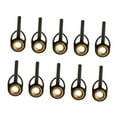 thumbnail image 3 of 10X Rotating Rod Guides Resistant Tip s Eyes Post Repair 1.3mm, 3 of 8