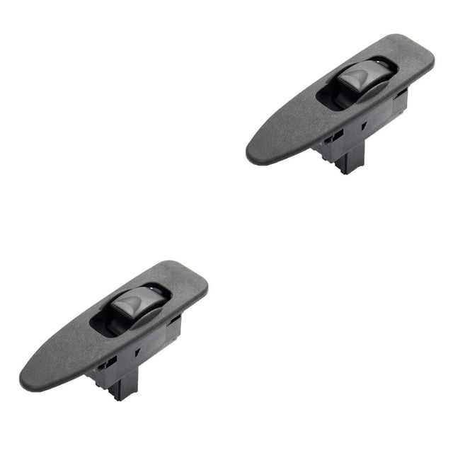 relayinert Carisma 1995 - 2006 Power Window Switch Window Button MR792851 TZ 2Set