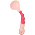 thumbnail image 2 of Silica Gel Fruit Puree Spoon Lightweight and Safe Spoon Gift for Children Kids Baby, 2 of 4