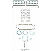 Fel-Pro 260-1008 Engine Gasket Set - Full Fits select: 1971-1976 OLDSMOBILE CUTLASS SUPREME, 1968-1976 OLDSMOBILE CUTLASS