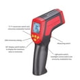 thumbnail image 4 of High-Precision Industrial Infrared Thermometer - UA380 Handheld Temperature Gauge for Non-Human Surface Measurement, Features Backlit Display, Adjustable Emissivity, and Fast Response Time., 4 of 6