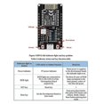 thumbnail image 5 of BW16 Kit Development Board with RTL8720DN Dual-Band Wi-Fi & Low-Power Bluetooth BLE Module and Type-C Interface, 5 of 5