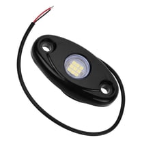 Worgeous Under Truck Lights Rock Light Kit Rugged Look 1 Set