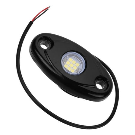 Worgeous Under Truck Lights Rock Light Kit Rugged Look 1 Set