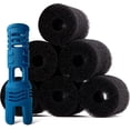 thumbnail image 1 of Robot Limpiafondos lateral MACHAO TSP10P y 91003105 para Polaris 180 280 360 380 3900, 1 of 5
