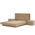 thumbnail image 4 of Nexera Marconi 4-Piece Bedroom Set, 4 of 9