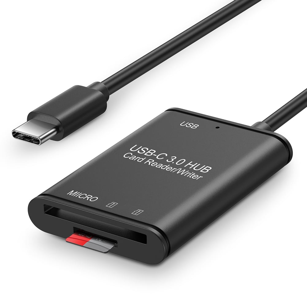 usb secure digital adapter
