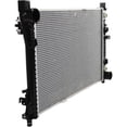 thumbnail image 3 of RADIATOR Compatible with MERCEDES BENZ C-CLASS 2001-2005, 3 of 5