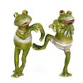 thumbnail image 4 of 4pcs Cute Cartoon Climbing Cylinder Frog, 4 of 7