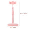 thumbnail image 2 of Adjustable Mobile Phone Rack Desktop Phone Holder Creative Tablet Support, 2 of 8
