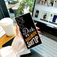 thumbnail image 3 of Funda de goma TPU elegante y duradera con diseño creativo con estampado de dibujos animados para la serie iPhone, 3 of 4