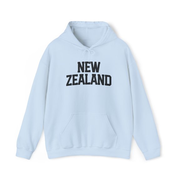 New Zealand NZ Local Pride Moving Away Hoodie, Gifts, Hooded Sweatshirt