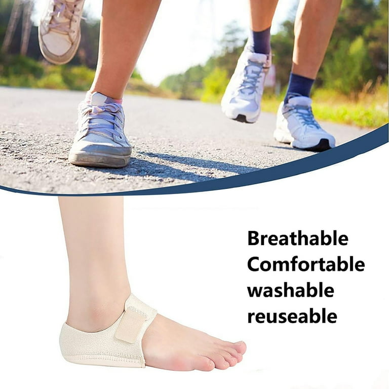 Heel cushions deals walmart