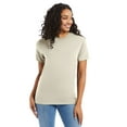 thumbnail image 5 of Hanes  T-Shirt Short Sleeve Tee Beefy-T Unisex Soft Jersey Crewneck Full Cut Roomy Fit, 5 of 8