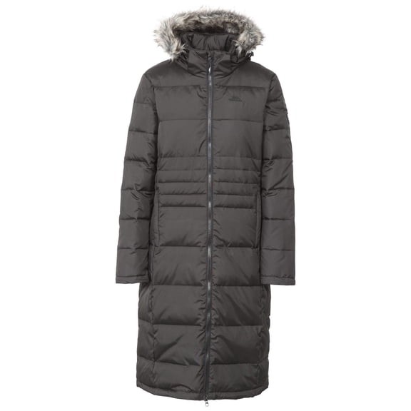 Trespass Womens Phyllis Parka Down Jacket
