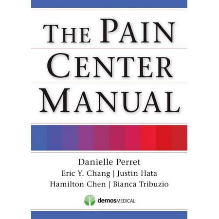 UPC: 9781620700211 | The Pain Center Manual (Paperback)
