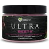 KaraMD UltraBeets | Doctor Formulated Beets Superfood Powder | Natural, Non-GMO, Vegan Nitric Oxide Booster Supplement | Supports Heart Health, Circulation and Energy, 30 Servings