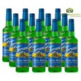 thumbnail image 1 of Torani Sugar-Free Green Apple Syrup – Zero-Calorie Tart & Crisp Granny Smith Base, 750 mL (25.36 oz) Shatter-Resistant Plastic Bottle, 1 of 5