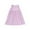 Purple, variant on Odeerbi Toddler Girls Summer Cotton Tank Dress Cute A-Line Sun Dress Kids Solid Color Sleeveless Camisole Dress Toddler Girls Clothes