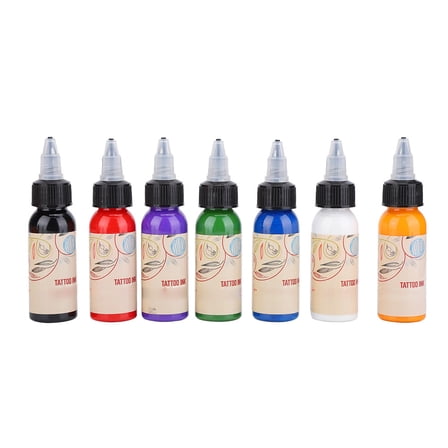 Ink, Long Lasting Stable Body Pigment For Professional Artist