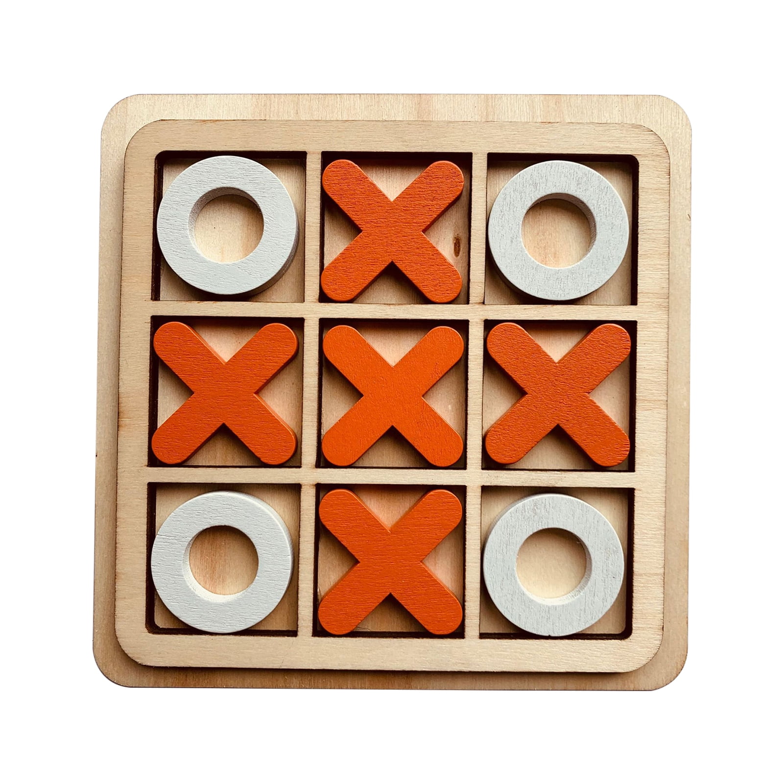 huanledash 1 Set Tic-Tac-Toe Competitive-skill Decision-making Skill ...