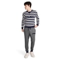 thumbnail image 4 of Jockey Men's Lightweight Cotton Blend Fleece Jogger, 4 of 8