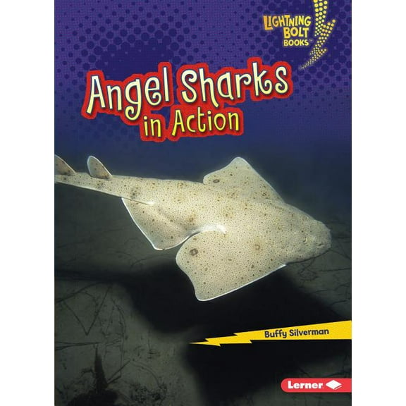 Angel Sharks in Action