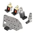 thumbnail image 3 of 5Pcs/Set 4T65E Transmission Changement Électrovanne Kit Adapté pour GM 1997-2002, 3 of 8