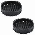 thumbnail image 1 of 2 Pcs Bouchons de Filtre de Remplacement pour Cafetière Aeropress et Machine à Expresso-Yuhao, 1 of 3