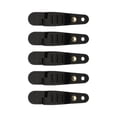 thumbnail image 1 of 5Pcs/set Fishing Down Rigger Clips Heavy Tension Outrigger Line Clips Snap Release Clips Snap Padded Release Clips Fishing Tools, 1 of 10