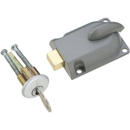 Stanley Hardware 730860 Garage Door Deadbolt Lock And Key