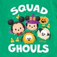 thumbnail image 3 of Mickey & Friends - Squad Ghouls - Toddler And Youth Short Sleeve Graphic T-Shirt, 3 of 5