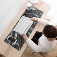 thumbnail image 3 of Large Desk Mouse Pad with Non-Slip Rubber Base - Ultimate Workstation Enhancement for Home & Office, 3 of 7
