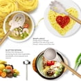 thumbnail image 2 of Juego de utensilios de cocina oannao Silicone 14 piezas resistentes al calor, 2 of 9