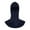 Black, variant on Birdeem Gaiters Face Mask,Balaclava Face Mask,Face Mask Firefighter Lightweight Balaclava and Neck Gaiter Flame Covering Neck Gaiter Face Mask