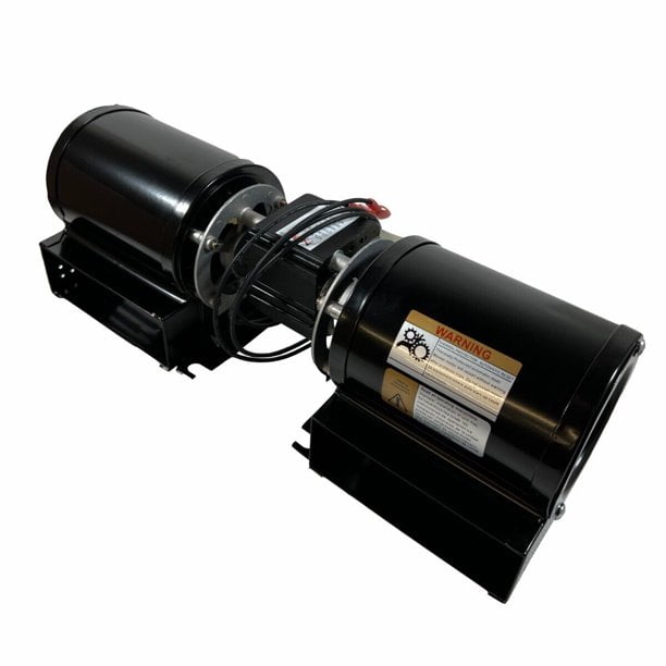 NBK 20144 Convection Blower Fan Motor for St. Croix Greenfield, Lancaster,  Prescott EX/EXL 80P20003-R - Walmart.com