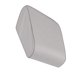thumbnail image 4 of Cubierta de asiento plegable duradera para barco al aire libre, funda protectora para silla de timón, muebles 210D Plata kusrkot Funda para asiento de barco, 4 of 8