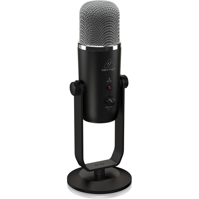 Behringer BIGFOOT オールインワン USB Studio Behringer BIGFOOT All-In-One USB Studio Condenser Microphone