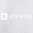 thumbnail image 3 of CafePress - Delta Tau Delta White Signature Sweatshirt - Crew Neck Sweatshirt, 3 of 4