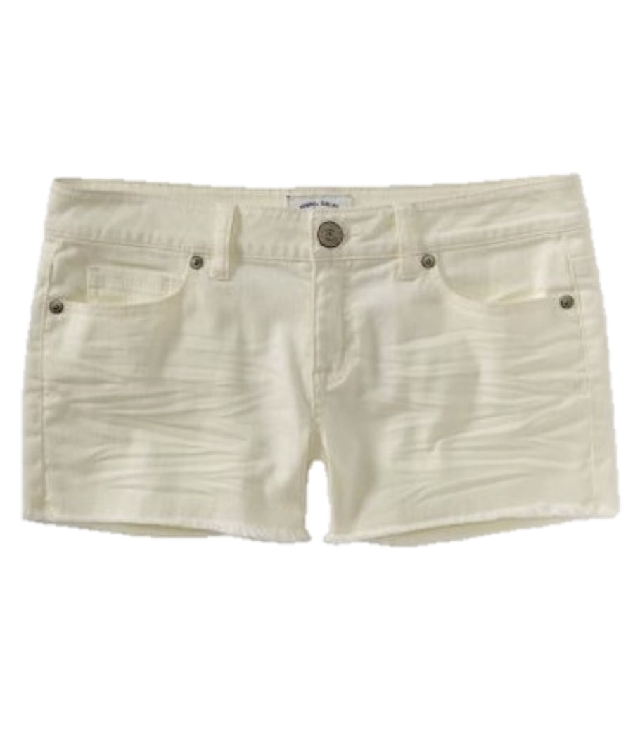 Aeropostale Women's Shorty Jean Shorts - Walmart.com