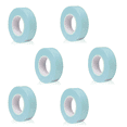 thumbnail image 1 of Cinta adhesiva de tela transpirable para debajo de los ojos, cinta adhesiva con microporos para extensiones de pestañas, herramientas para pestañas individuales, 1 of 5