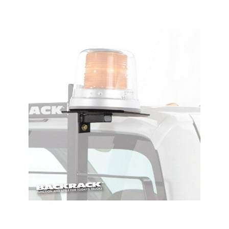 BACKRACK 91003 LIGHT BRKT, 10.5IN BASE, PASSENGER SIDE