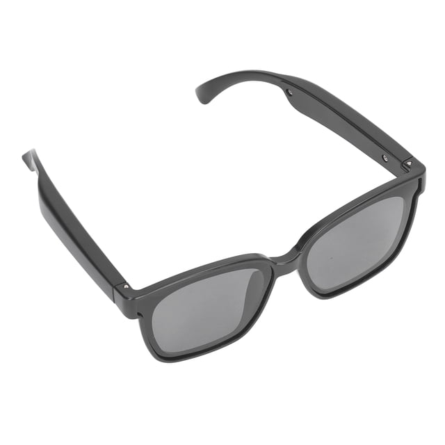 Audio Smart Glasses, Polarized Sunglasses Smart Sunglasses Hands Free Calling for Outdoor Use for Men