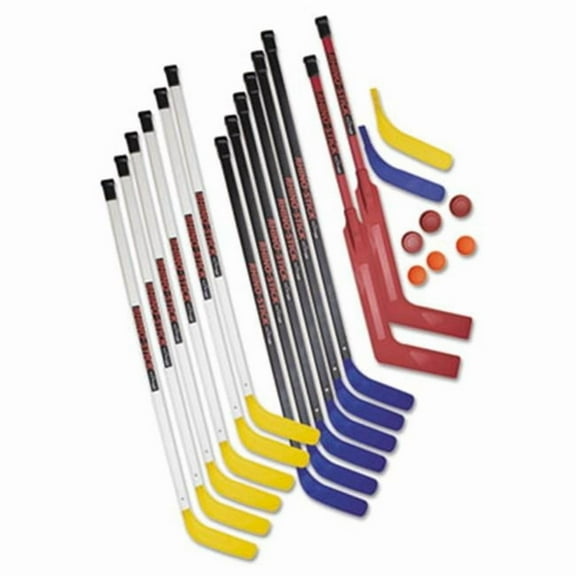 Rhino Stick Senior Hockey Set  47 in.   Plastic